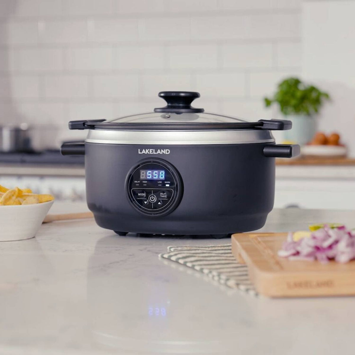 Lakeland 3.5L Digital Slow Cooker