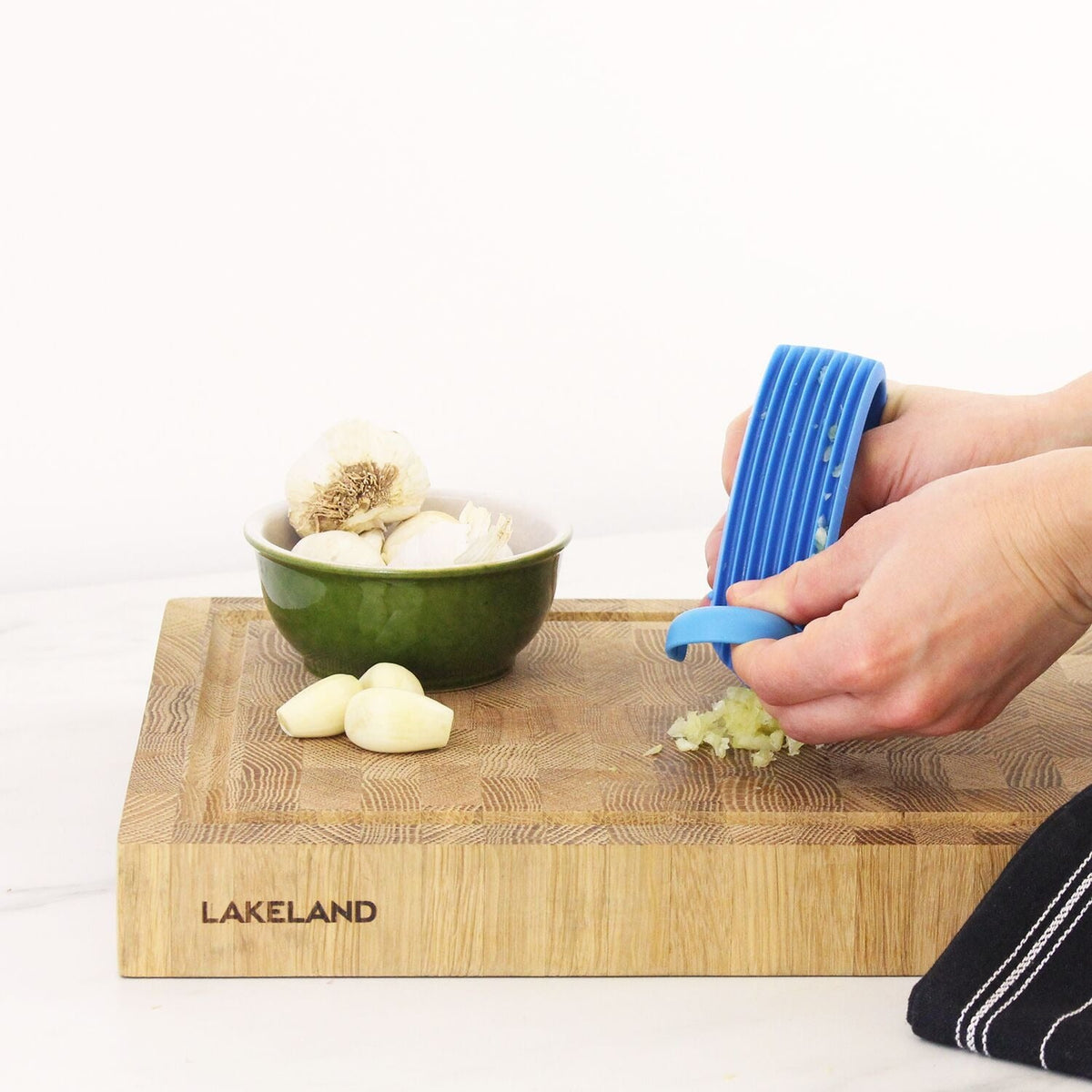Lakeland Helping Hands Garlic Rocker