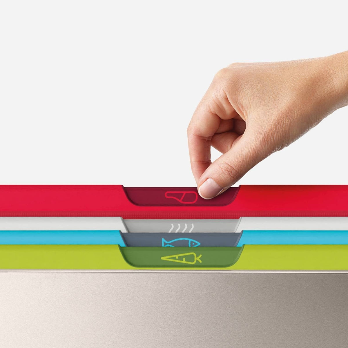 Joseph Joseph Folio Icon Large Chopping Board Set