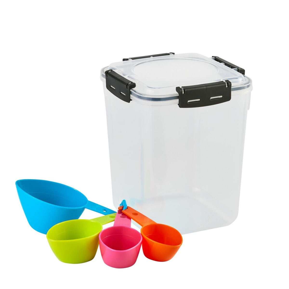 Lakeland Clip Food Storage Box 5.3L