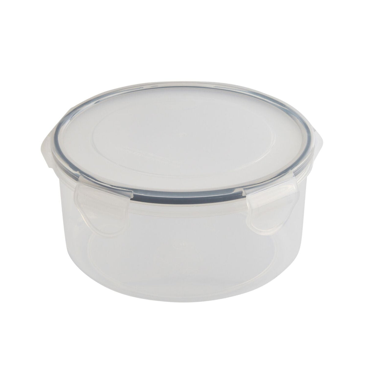 Lakeland Clip Round Food Storage Box 1.5L