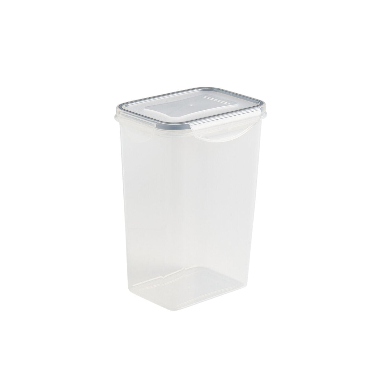 Lakeland Clip Tall Rectangular Food Storage Box 1.3L