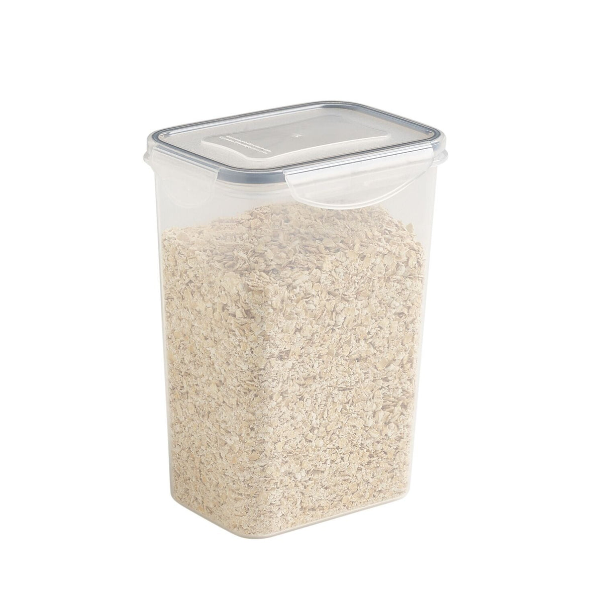 Lakeland Clip Tall Rectangular Food Storage Box 1.3L