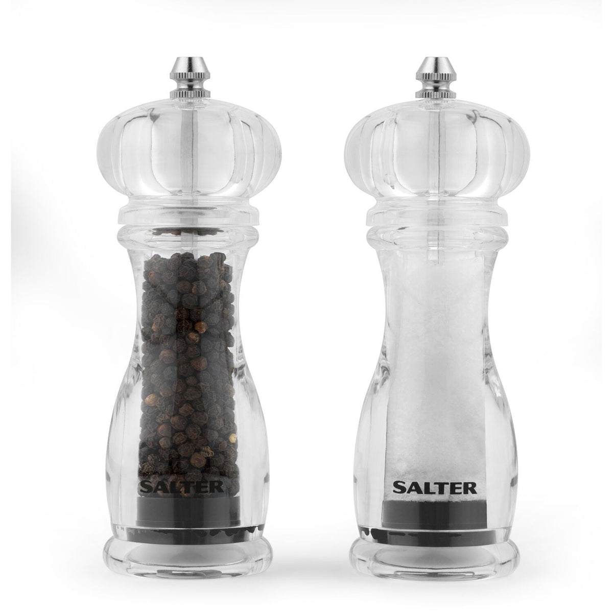 Salter Contemporary Mill Set