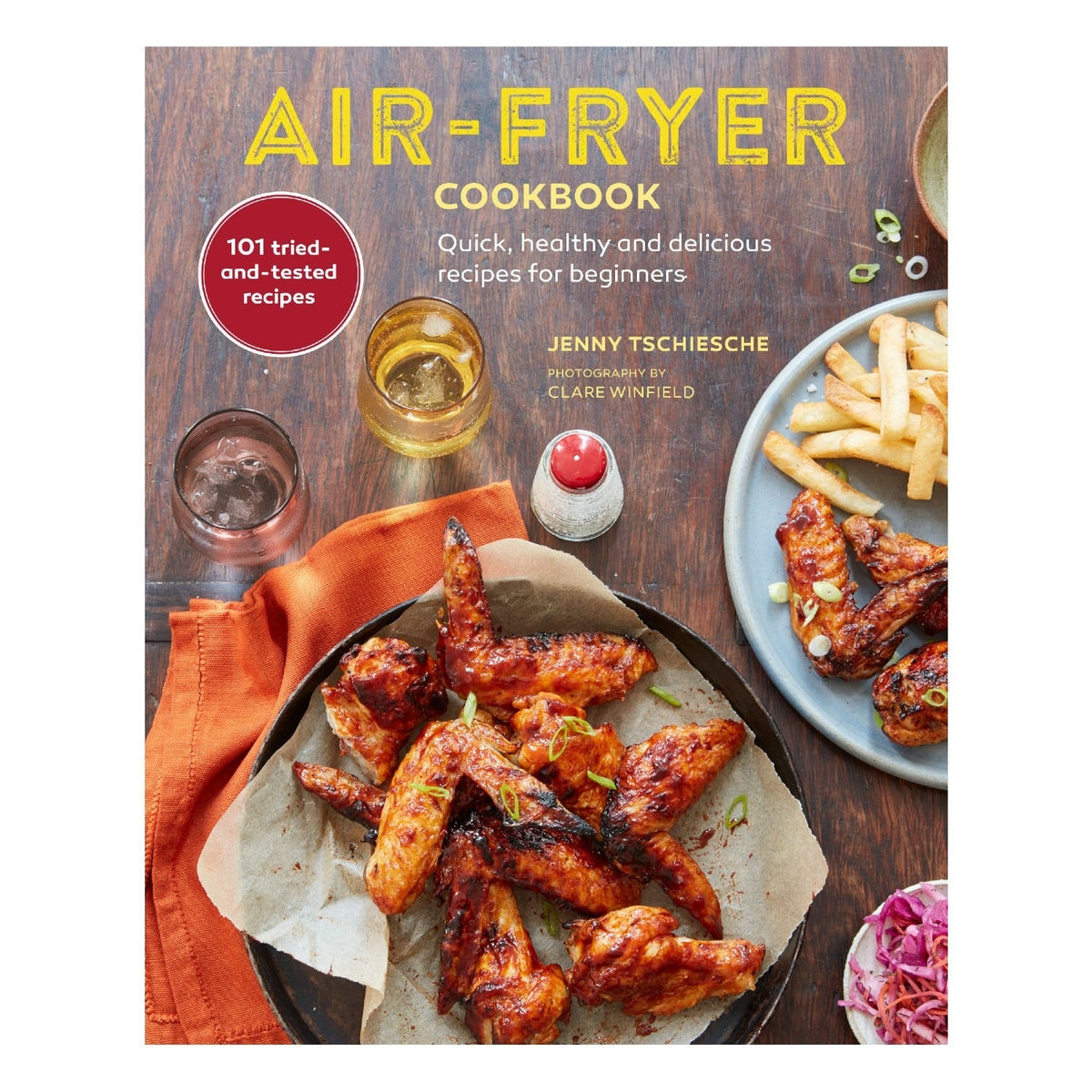 Air Fryer Cookbook