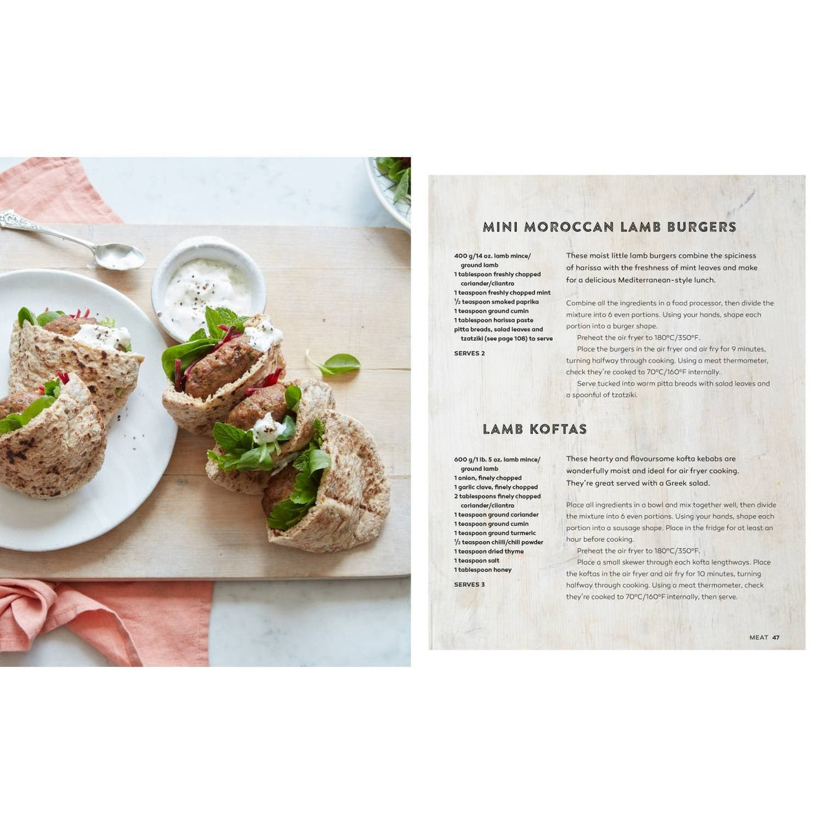 Air Fryer Cookbook