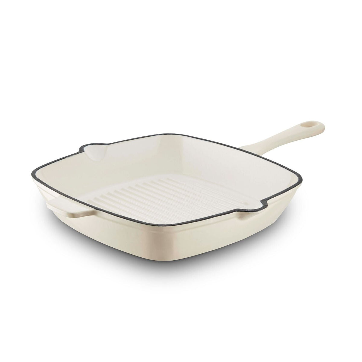 28cm Cast Iron Griddle Pan
