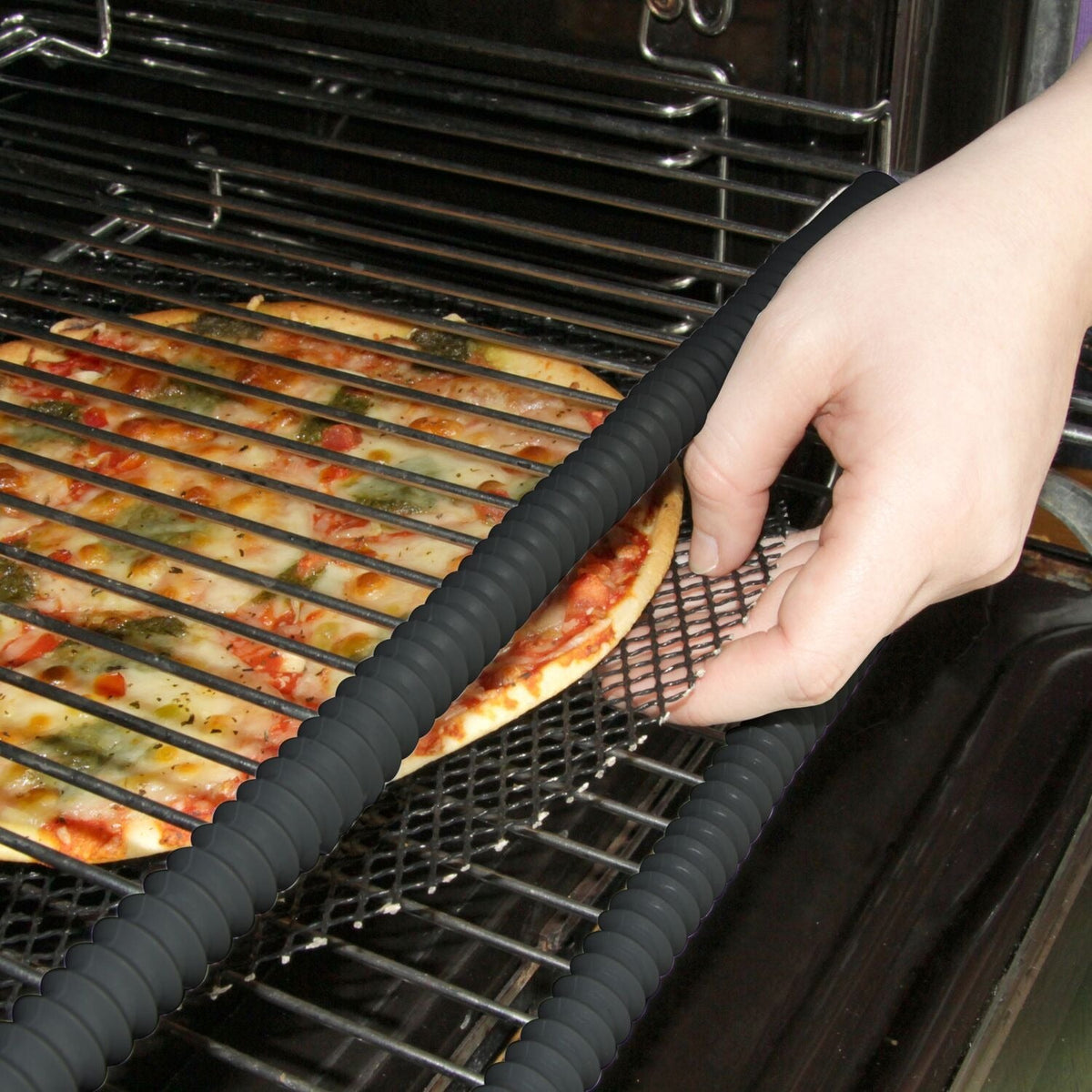 Lakeland Silicone Oven Shelf Guards - Pack of 2