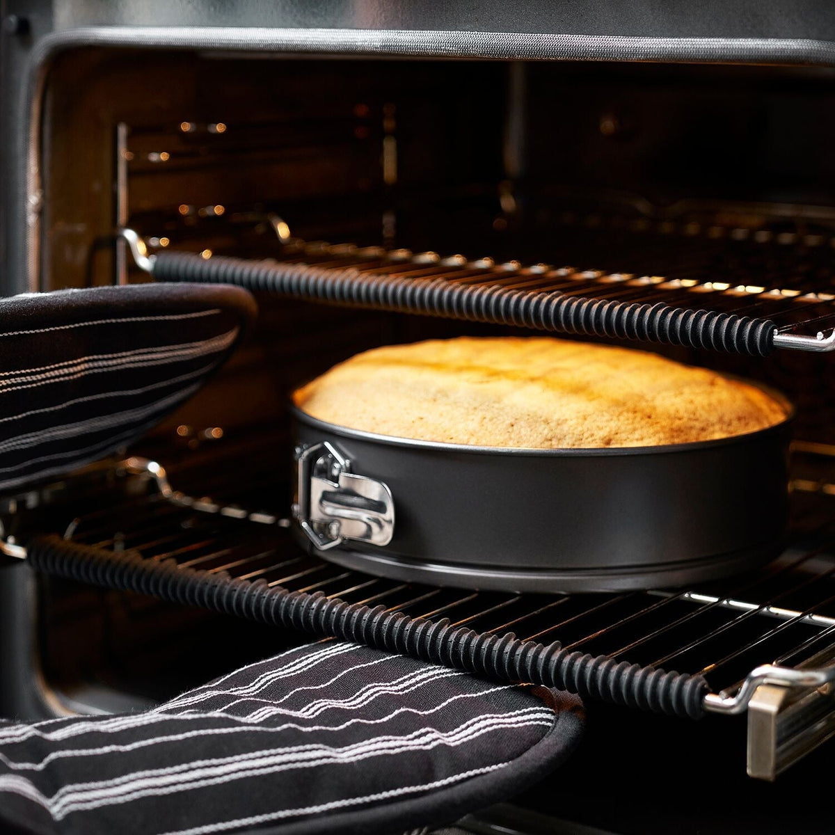 Lakeland Silicone Oven Shelf Guards - Pack of 2
