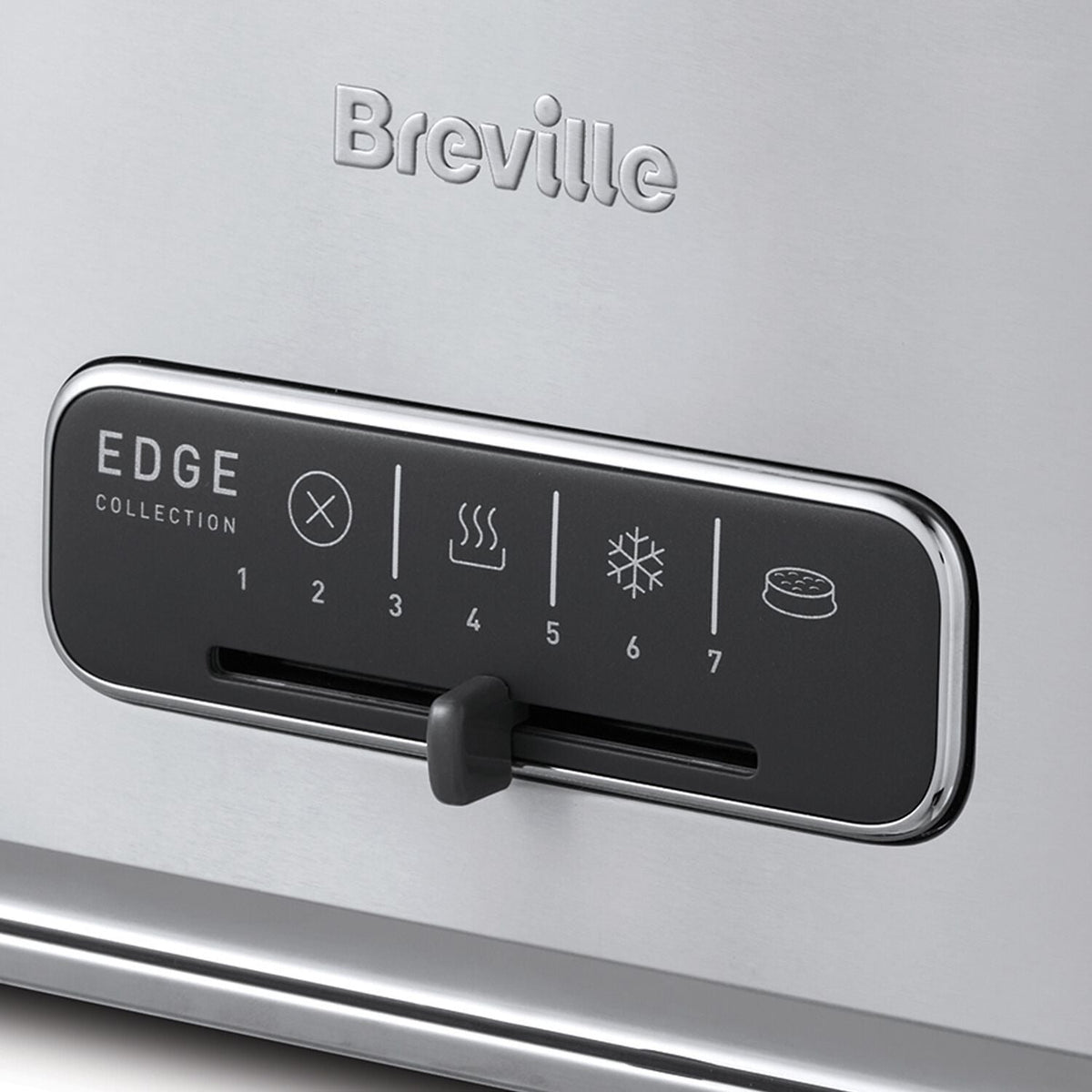Breville Edge Long Slot 4-Slice Toaster