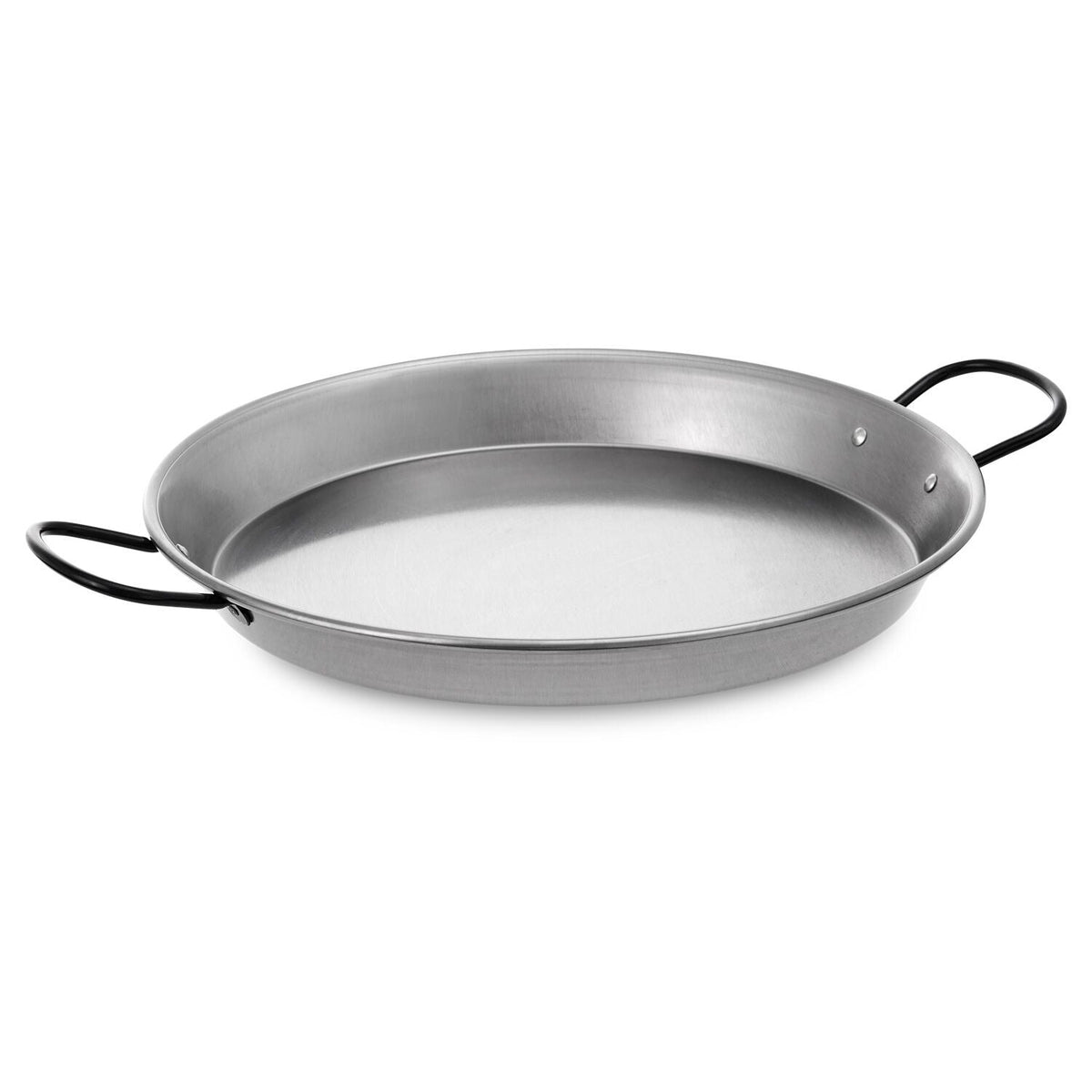 Vaello 34cm Steel Paella Pan