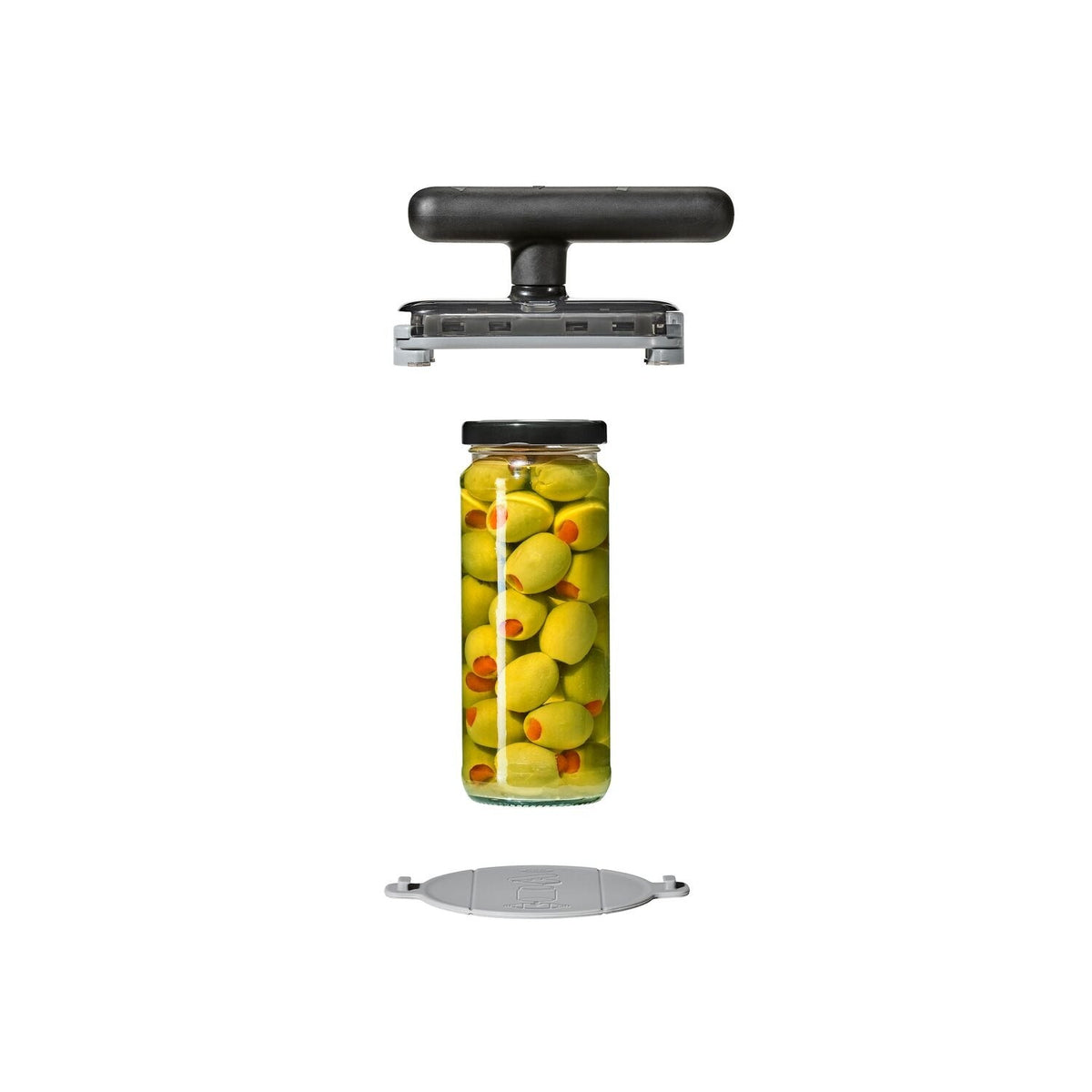 OXO Good Grips Twisting Jar Opener with Base Pad