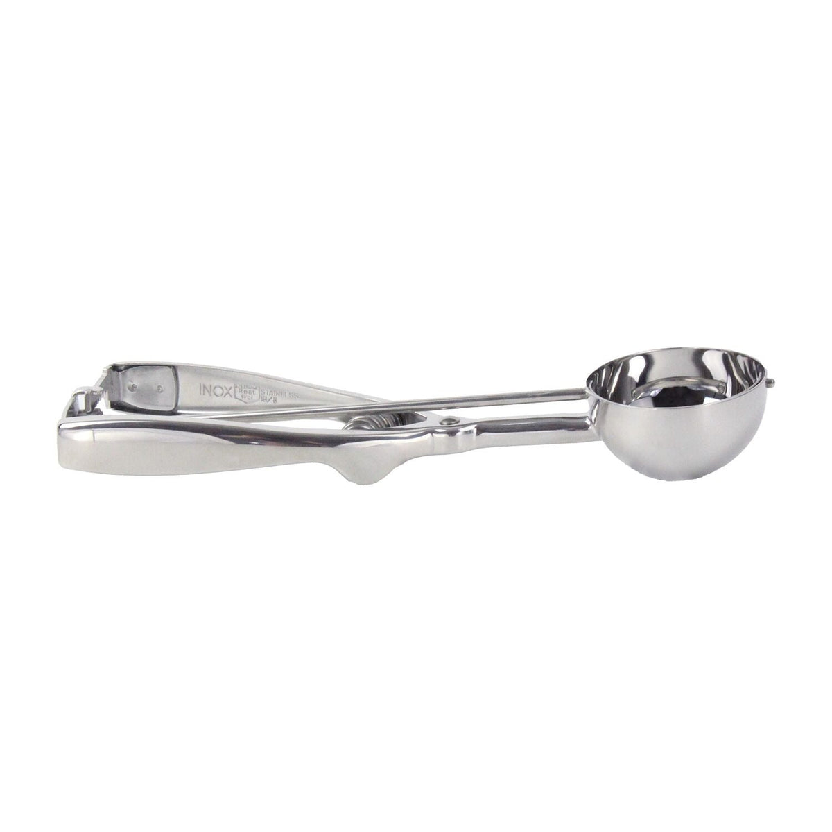 Lakeland Stainless Steel Trigger Ice Cream Scoop