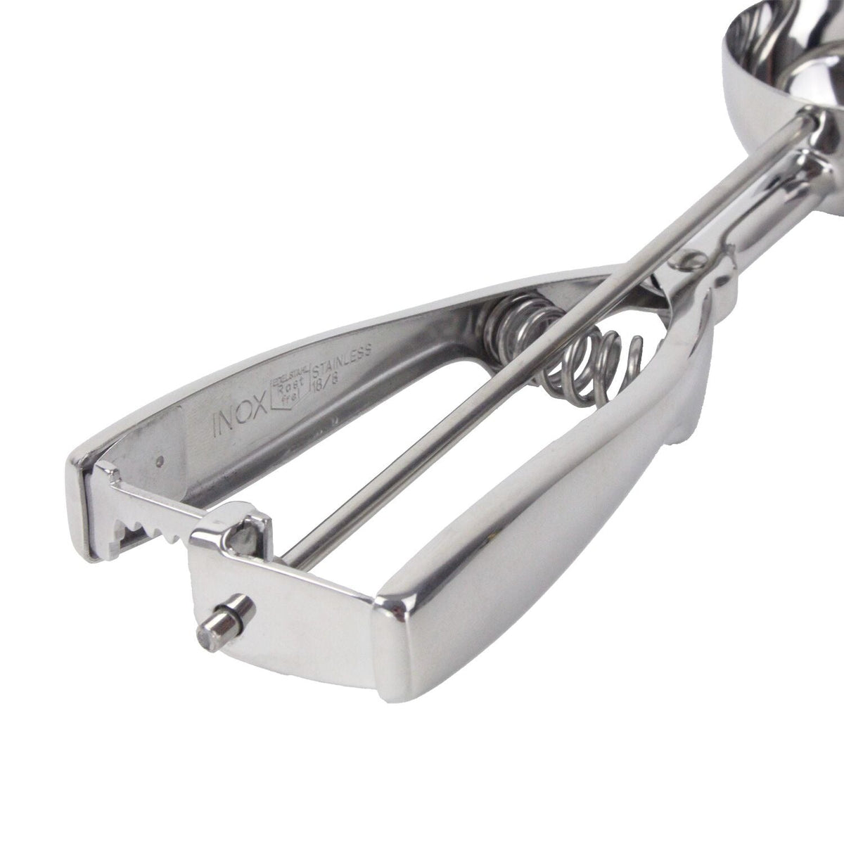 Lakeland Stainless Steel Trigger Ice Cream Scoop