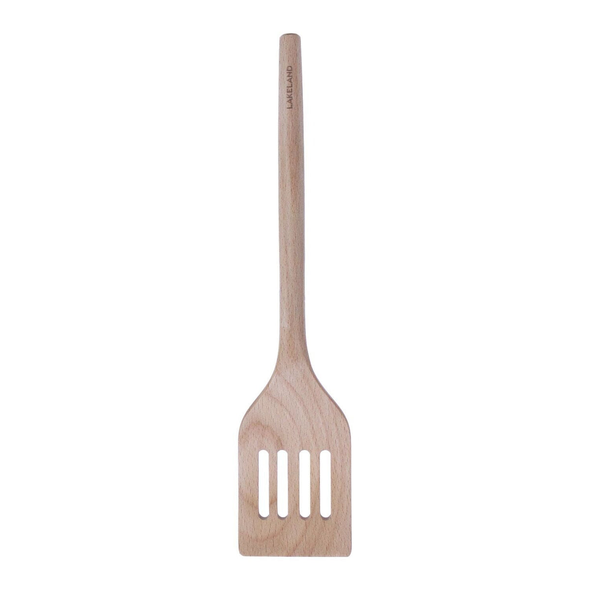Lakeland Beech Wood Slotted Turner