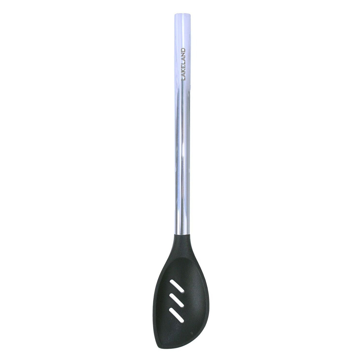 Lakeland Stainless Steel and Silicone Slotted Spoon