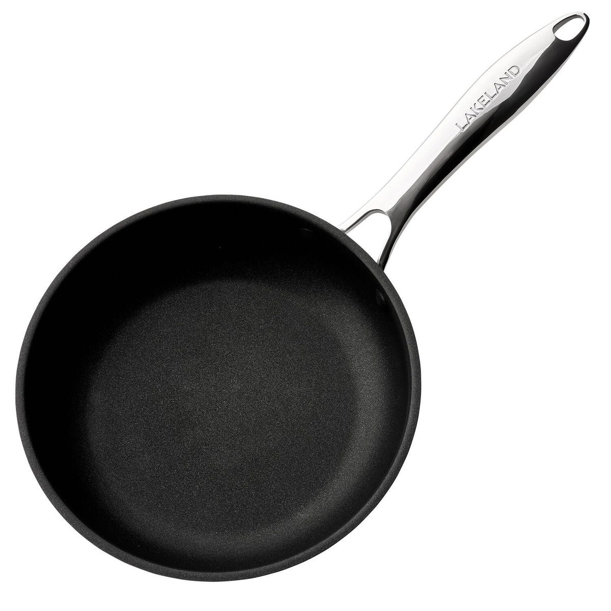 Lakeland 20cm Stainless Steel Frying Pan