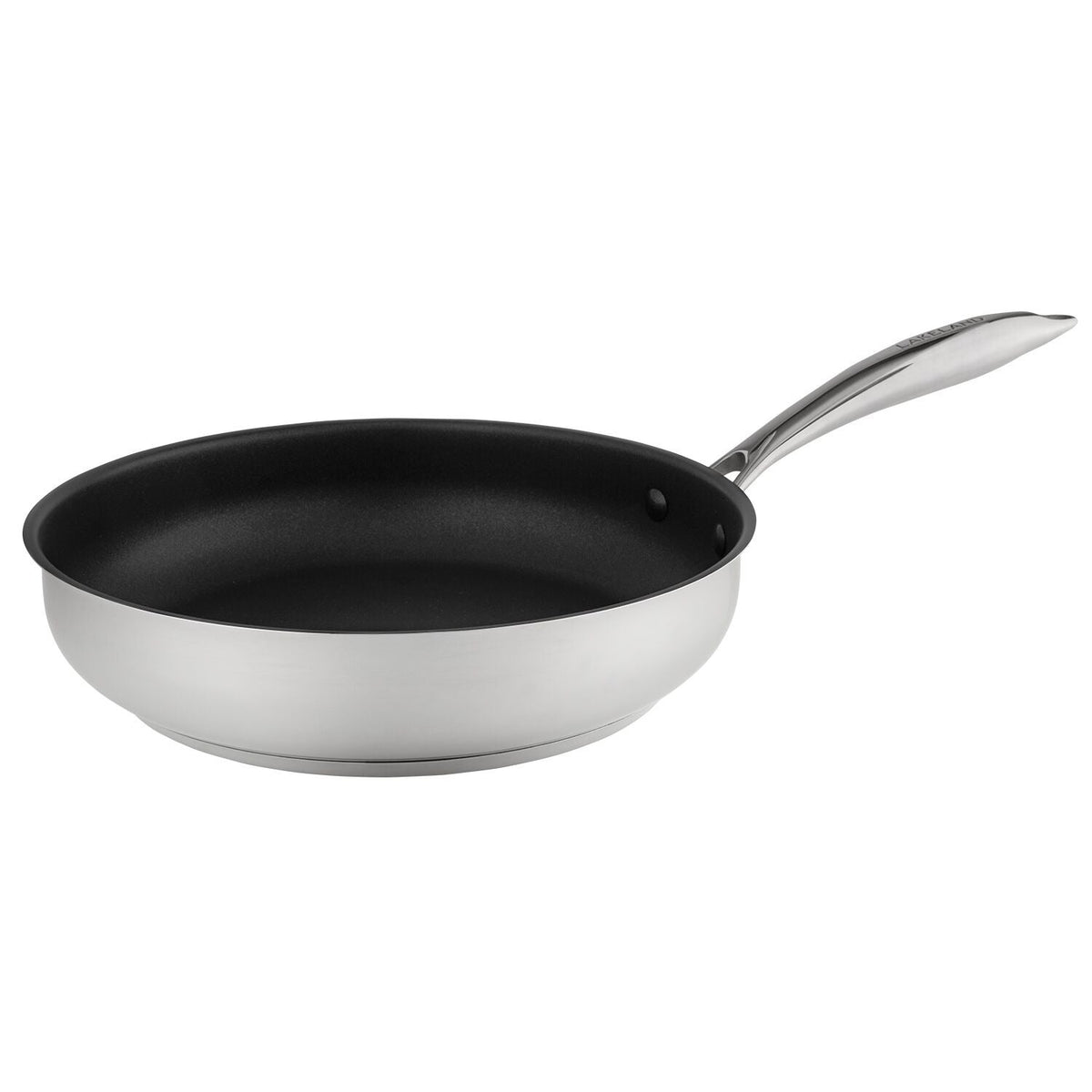 Lakeland Stainless Steel Non-Stick Frying Pan 28cm