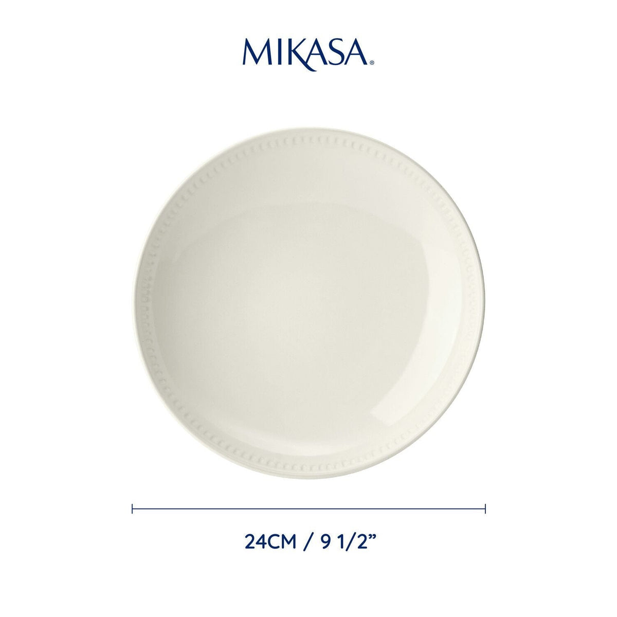 Mikasa Cranborne 4-piece Pasta Bowl Set