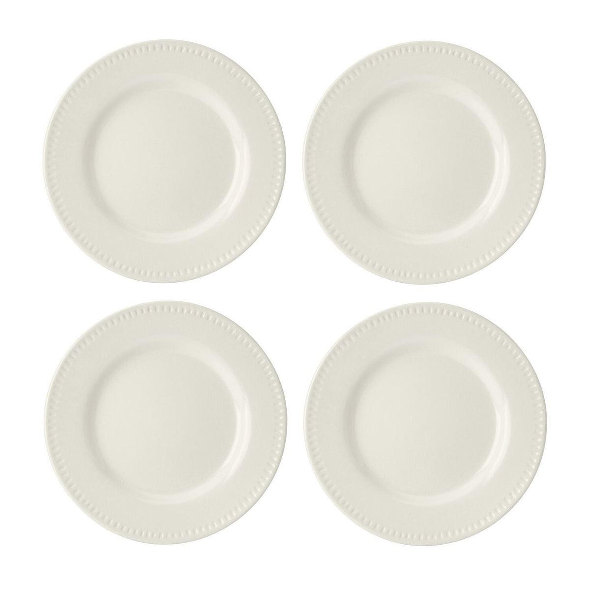 4 Mikasa Cranborne Side Plates