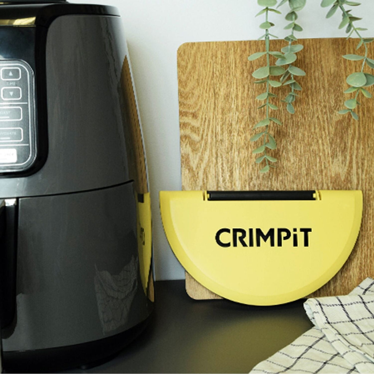 CRIMPiT Wrap Press