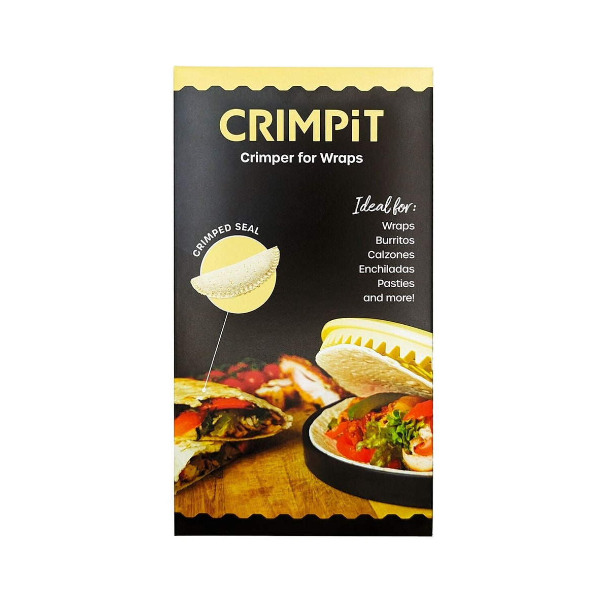 CRIMPiT Wrap Press