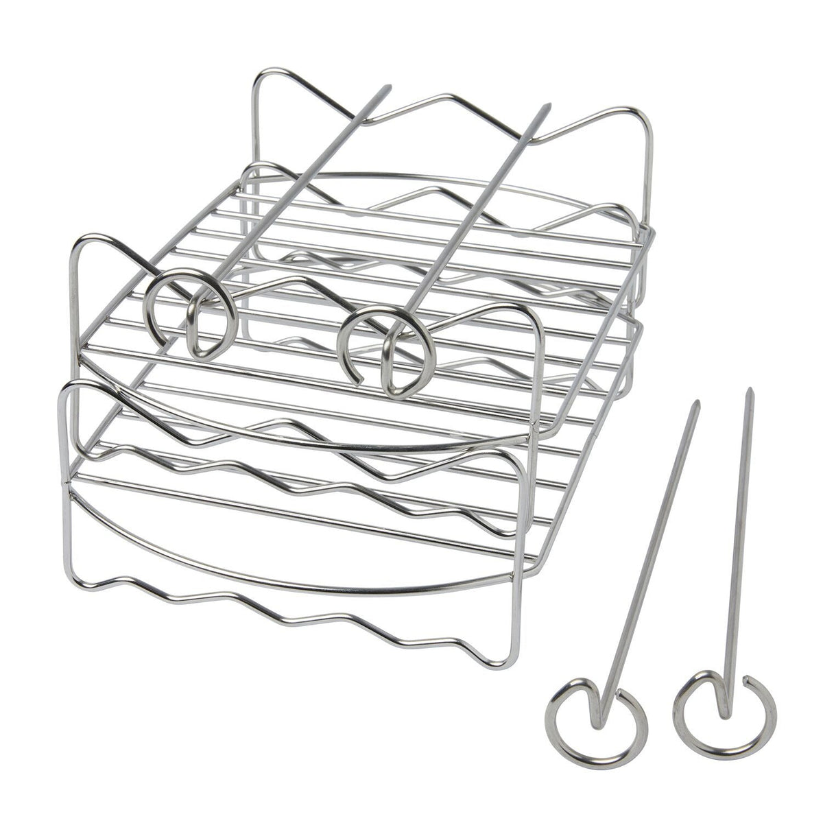 Lakeland Air Fryer Rack With Skewers