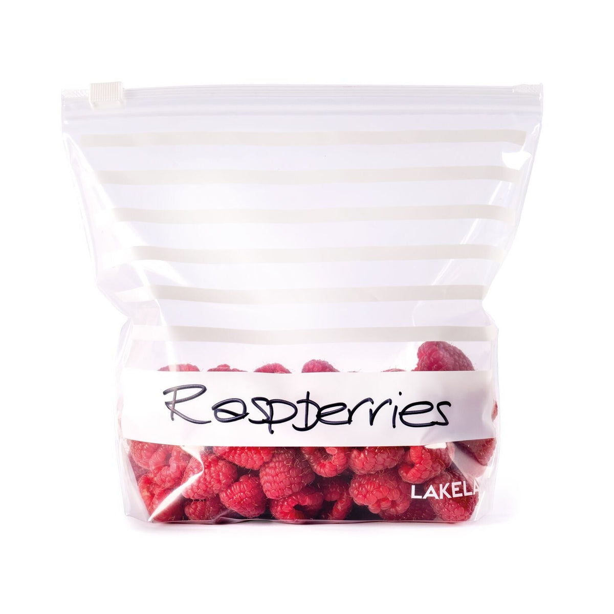 24 Lakeland Zip-Seal Food Storage Bags 18 x 20cm