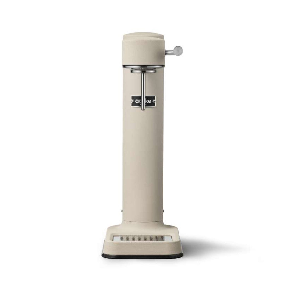 Aarke Carbonator 3 Sand with CO2 Gas Cylinder