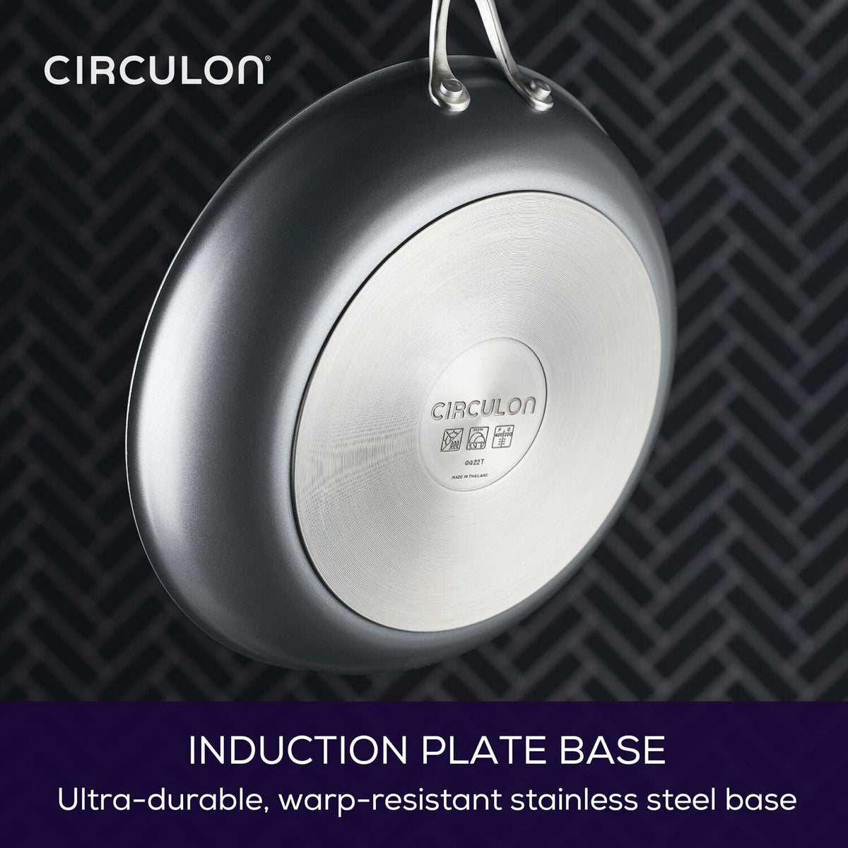 Circulon Scratch Defense 25.4cm Skillet