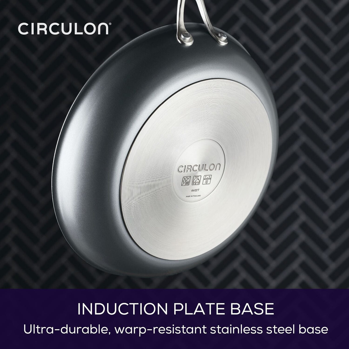 Circulon ScratchDefense 30.4cm Skillet