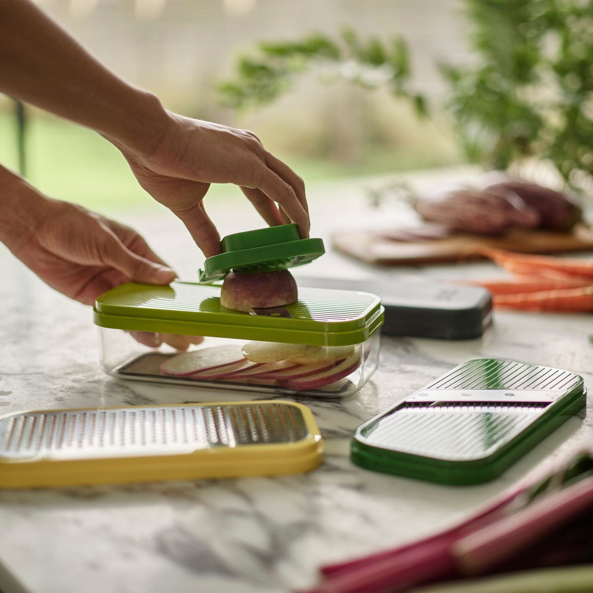 Joseph Joseph Multi Prep Compact Multi Chopper