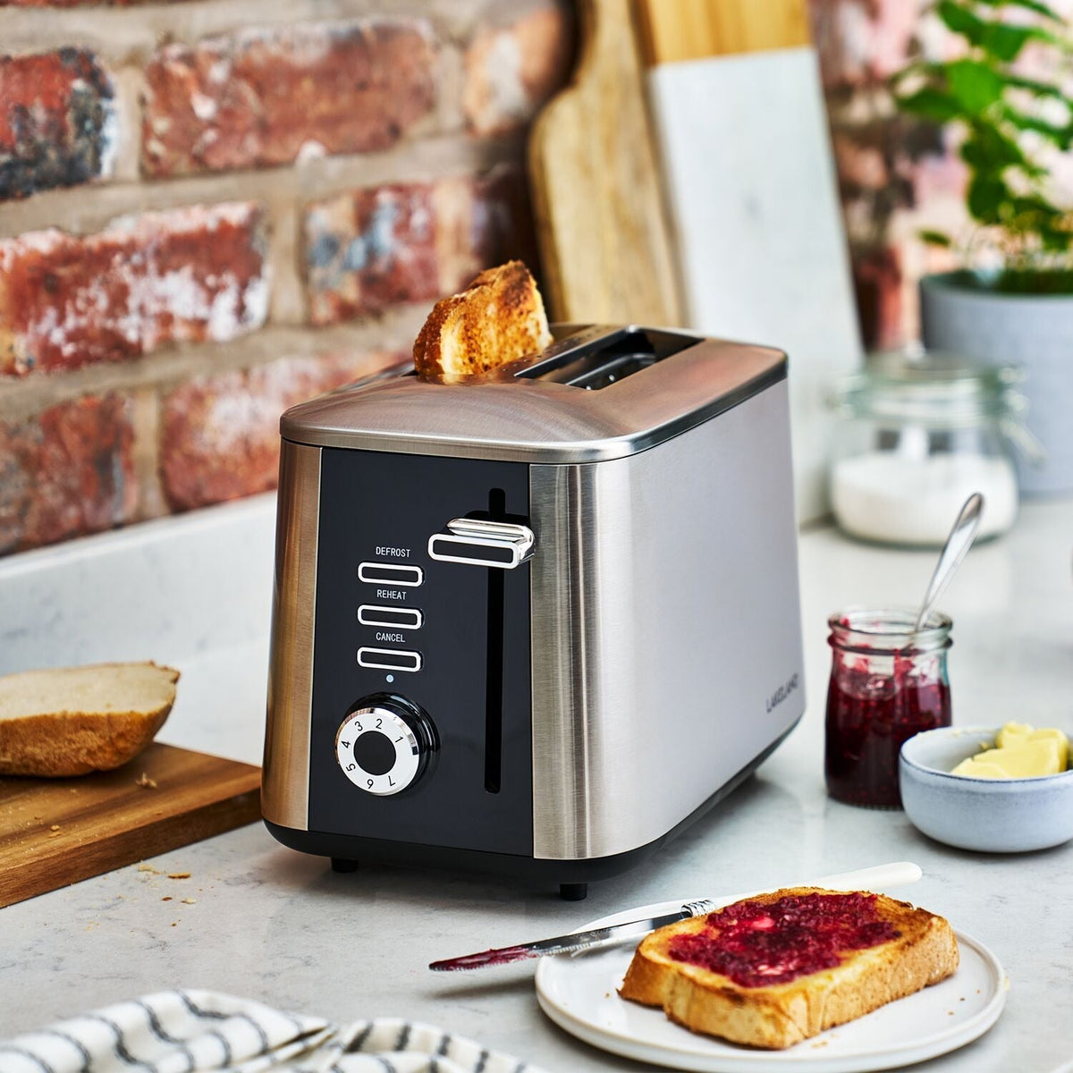 Lakeland Rapid Toaster
