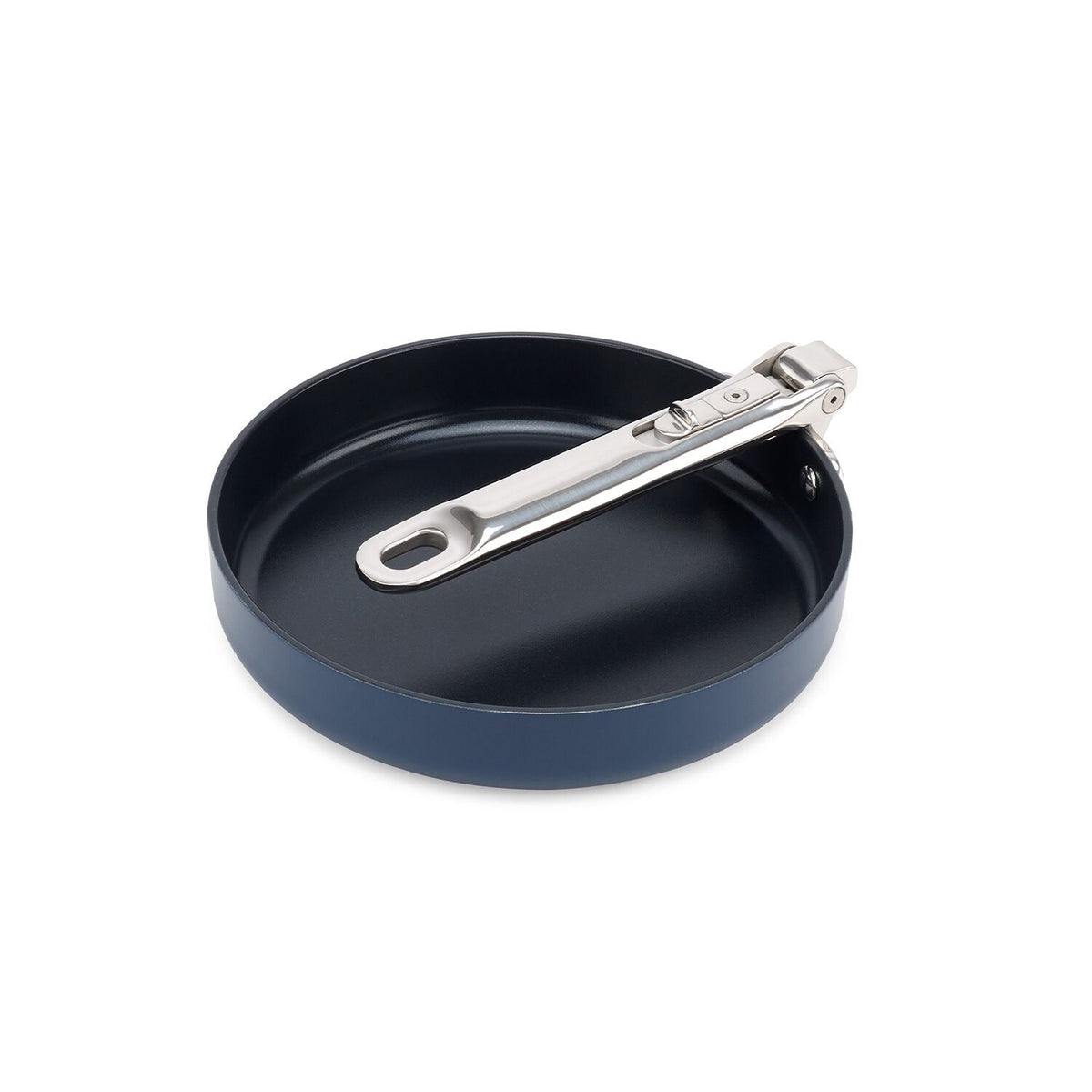 Joseph Joseph Space 20cm Frying Pan with Folding Handle