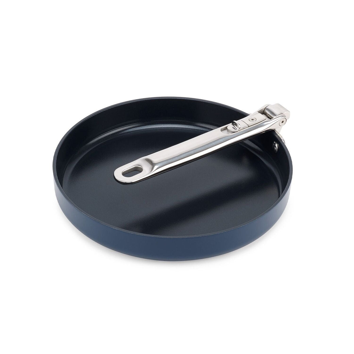 Joseph Joseph Space 24cm Frying Pan with Folding Handle
