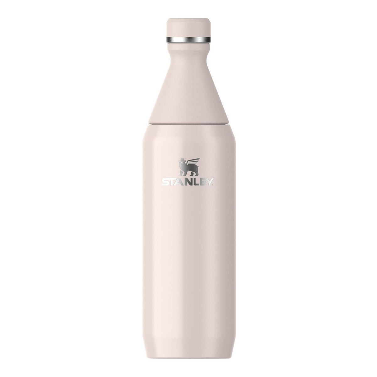 Stanley All Day Slim Bottle Rose Quartz 600ml