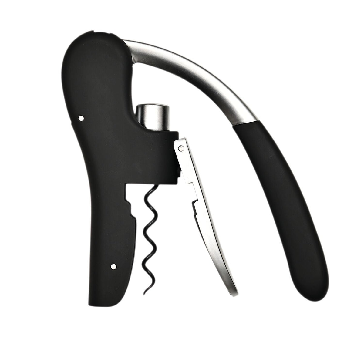 Lakeland Vertical Lever Corkscrew and Wine Opener