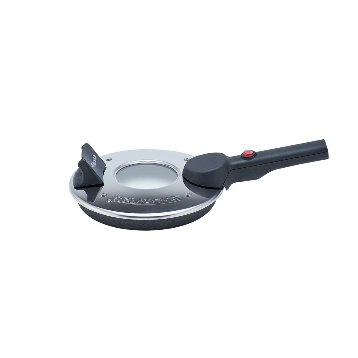 Remoska Dua Glass Electric Cooker 2L