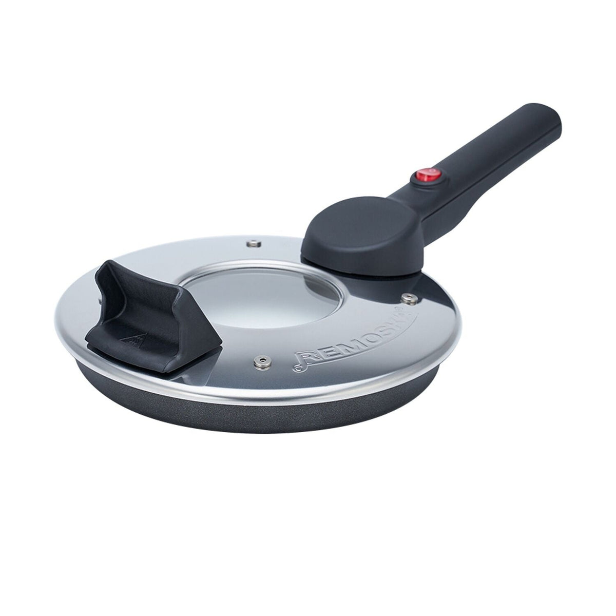 Remoska Dua Glass Electric Cooker 2L