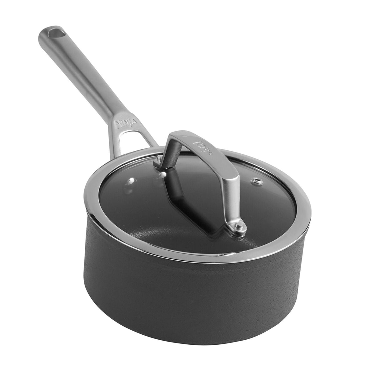 Ninja ZEROSTICK 18cm Saucepan with Lid
