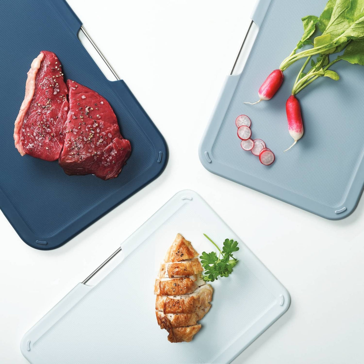 Joseph Joseph Nest 3-Piece Regular Chopping Board Set