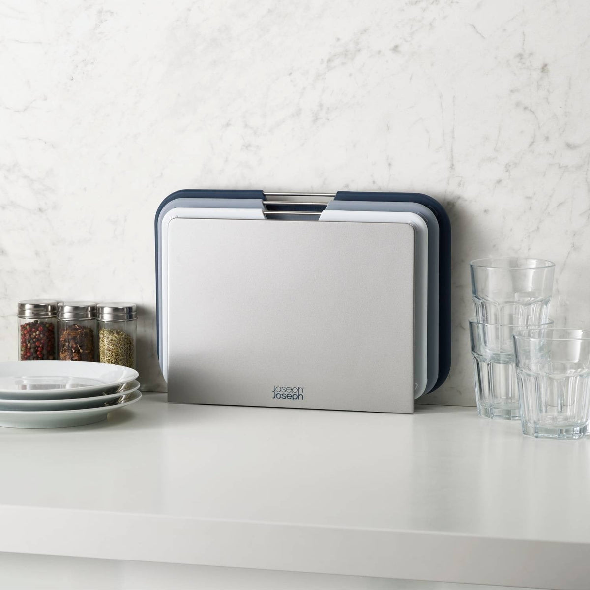 Joseph Joseph Nest 3-Piece Regular Chopping Board Set