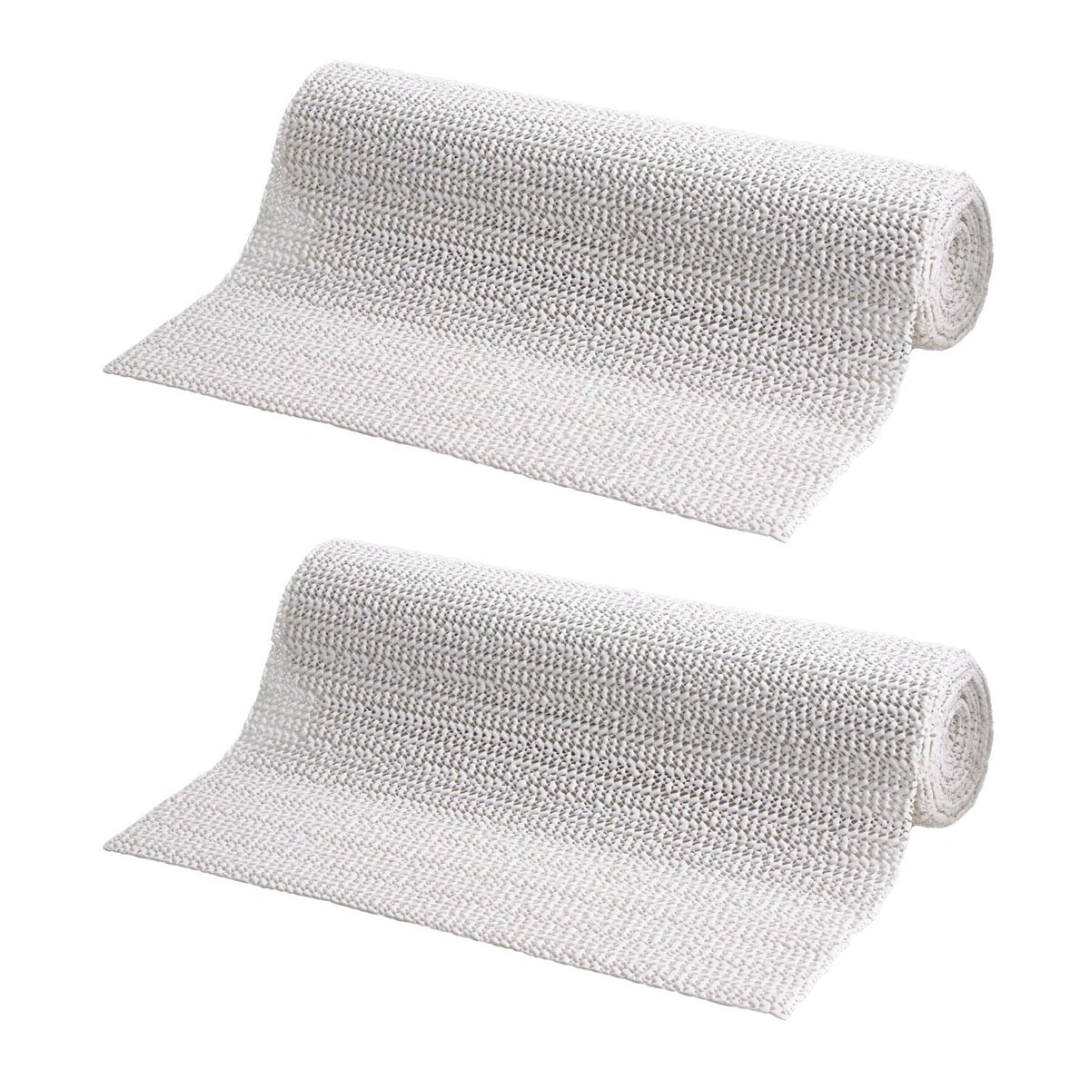 Slip-a-Grip Non Slip Fabric Shelf & Surface Liner - 3m Roll Pack of 2