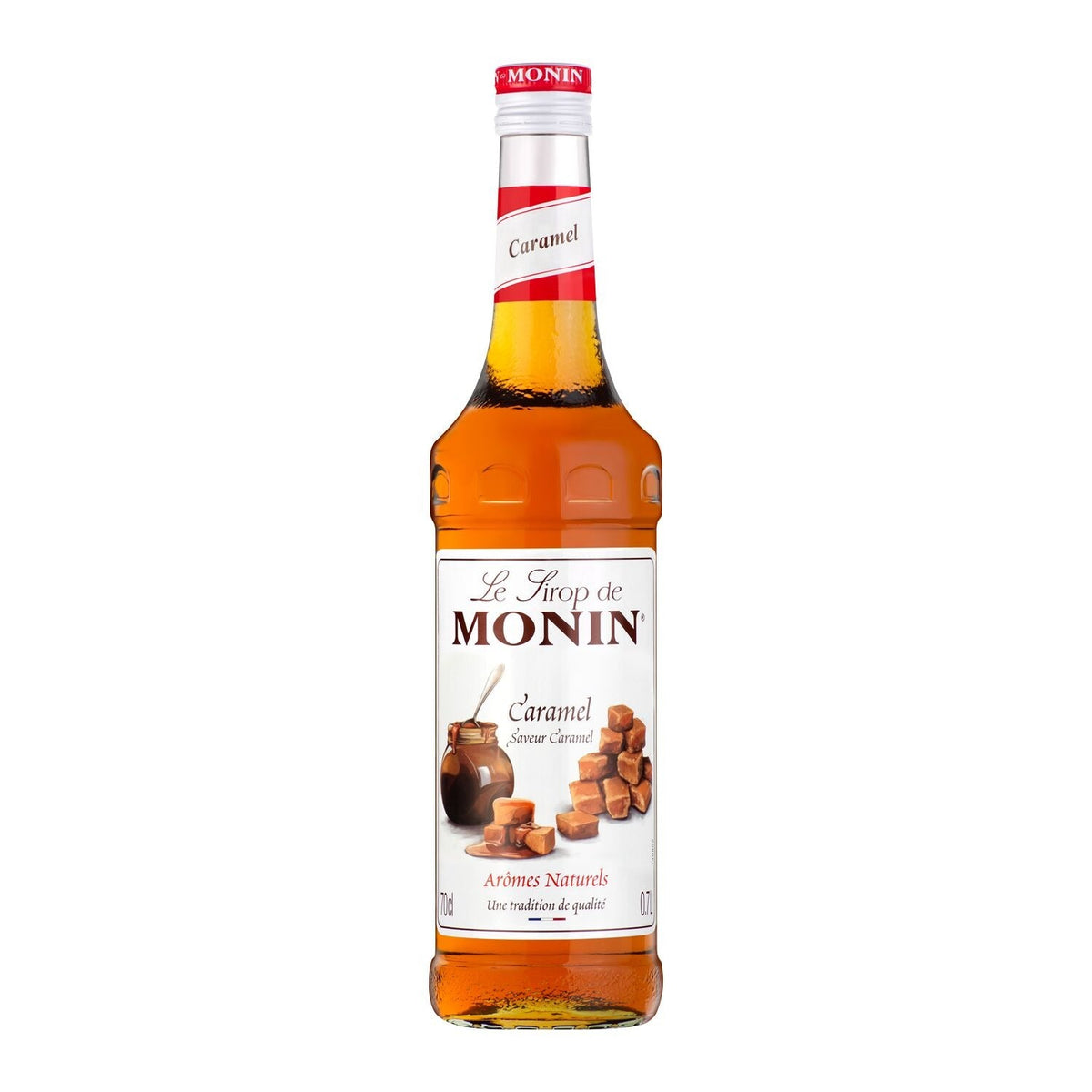 Monin Caramel Syrup 70cl
