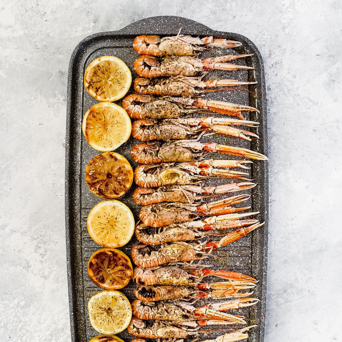 MasterClass 46cm Cast Aluminium Dual Griddle Tray