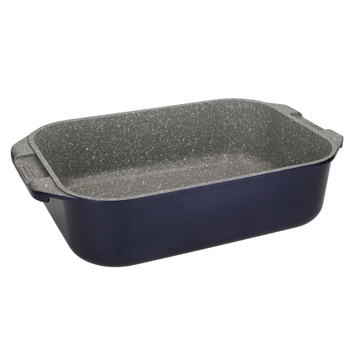 MasterClass 34cm Cast Aluminium Roasting Pan Blue