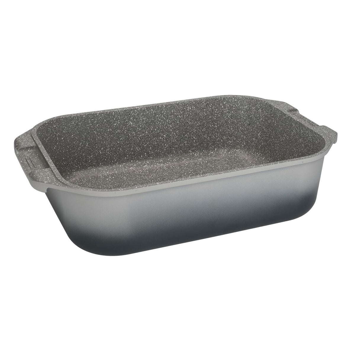 MasterClass 34cm Cast Aluminium Roasting Pan Grey Ombre