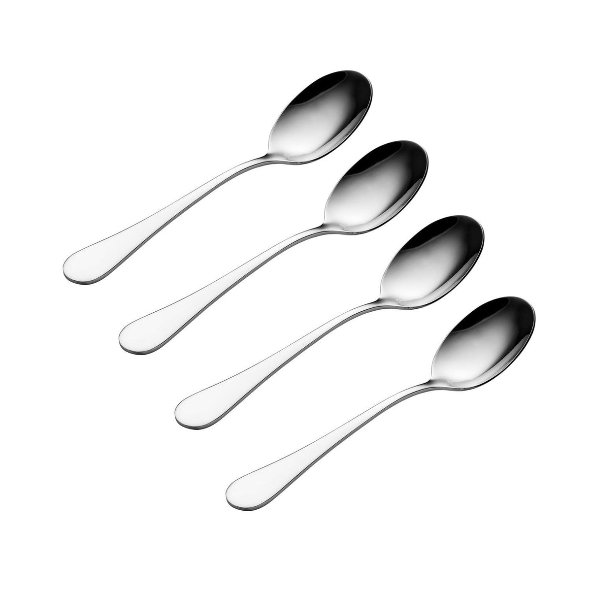 4 Viners Select Teaspoons