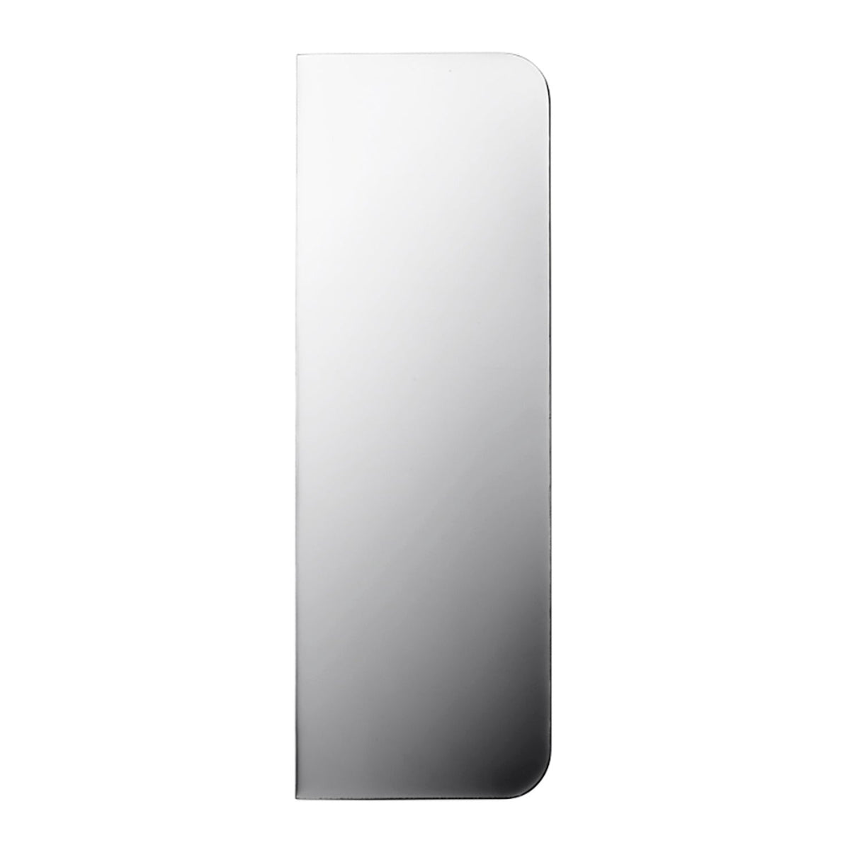 PME Stainless Steel Tall Cake Side Scraper 25cm