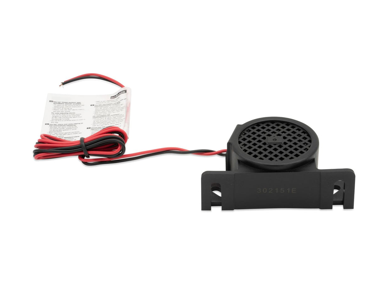 BRIGADE®* REVERSE WARNING DEVICE WHITE SOUND BBS-92